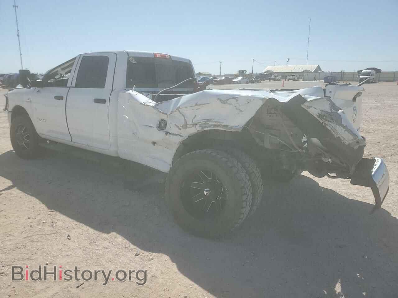 2021 RAM 3500 - VIN: 3C63RRGL7MG588818 - Фото 2