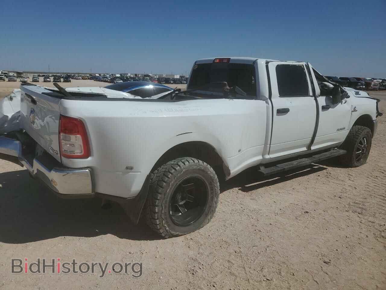 2021 RAM 3500 - VIN: 3C63RRGL7MG588818 - Фото 3