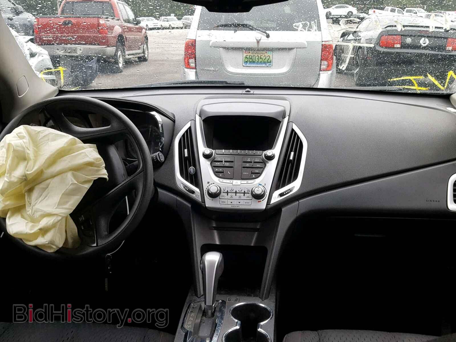 2014 GMC TERRAIN SL - VIN: 2GKALMEK3E6143301 - Фото 9