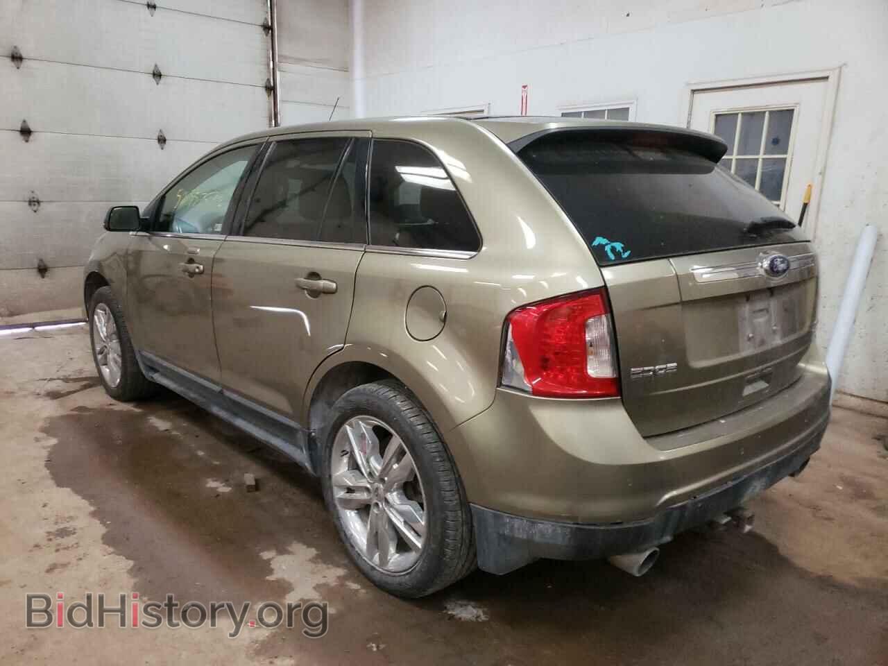2012 FORD EDGE - VIN: 2FMDK3K90CBA64238 - Photo 3