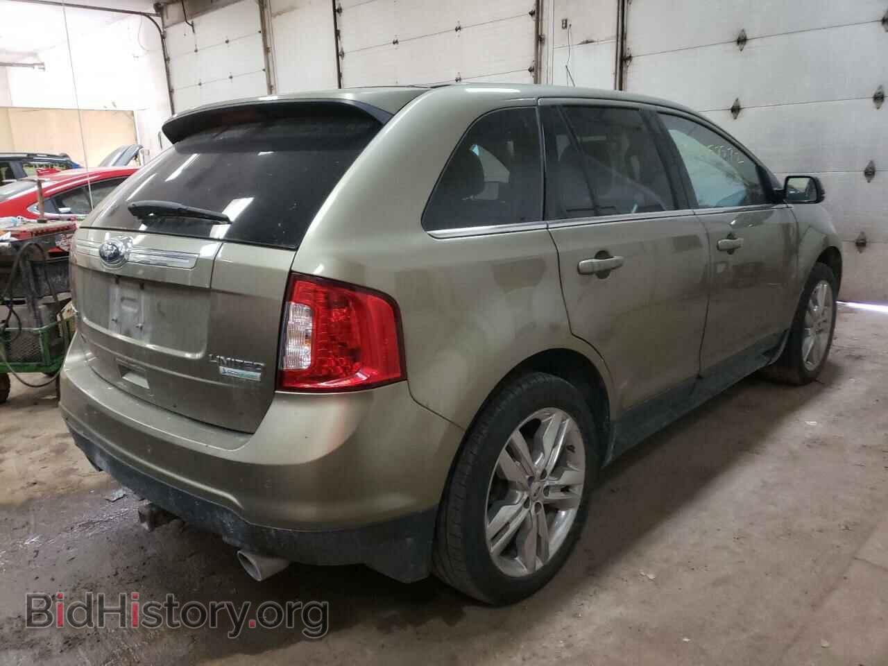 2012 FORD EDGE - VIN: 2FMDK3K90CBA64238 - Photo 4