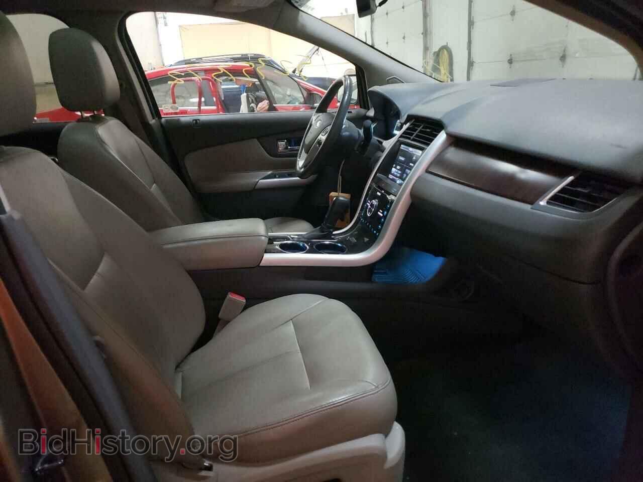 2012 FORD EDGE - VIN: 2FMDK3K90CBA64238 - Photo 5