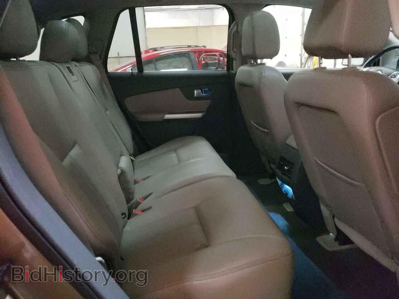 2012 FORD EDGE - VIN: 2FMDK3K90CBA64238 - Photo 6