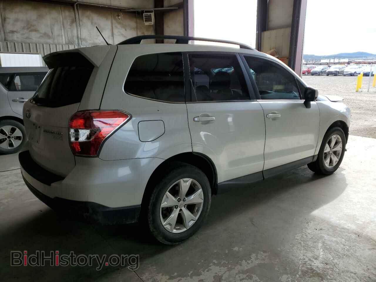 2014 SUBARU FORESTER - VIN: JF2SJAHC7EH433089 - Фото 3