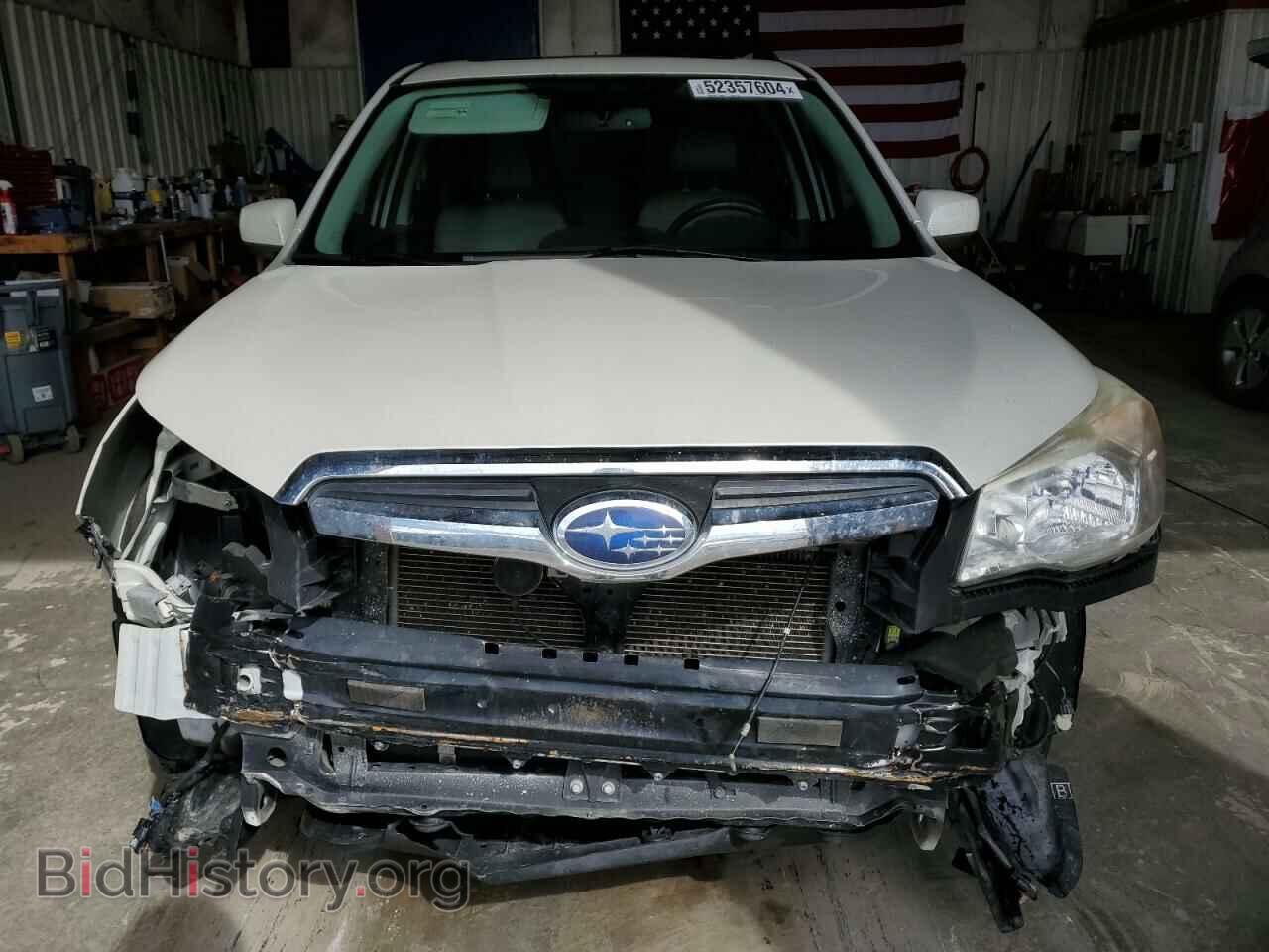 2014 SUBARU FORESTER - VIN: JF2SJAHC7EH433089 - Фото 5