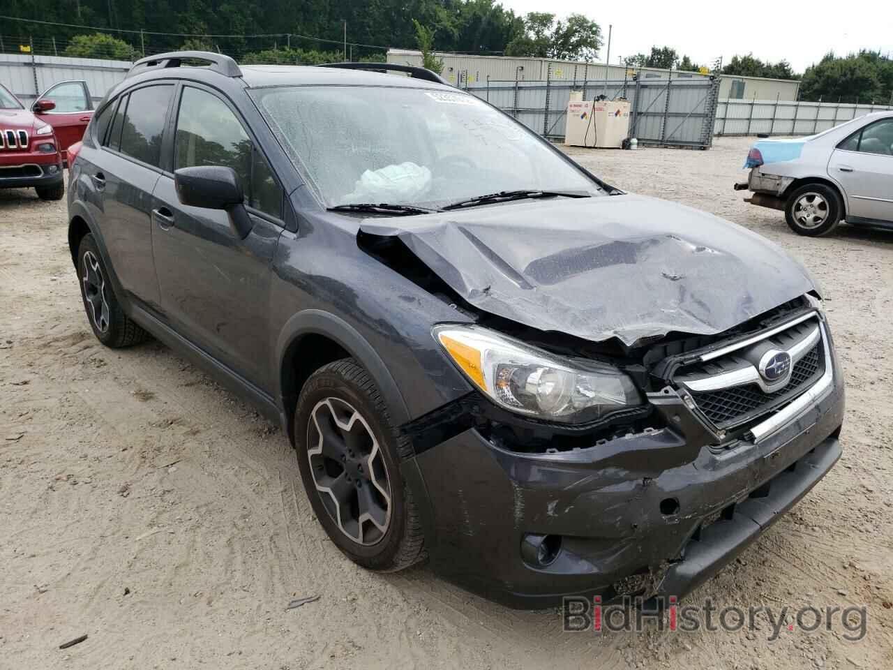 Photo JF2GPADC2F8322347 - SUBARU XV 2015