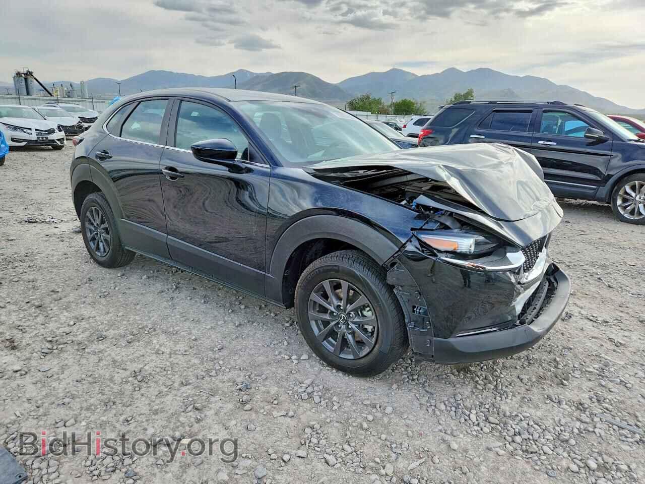 2023 MAZDA CX30 - VIN: 3MVDMBAM0PM577541 - Photo 4