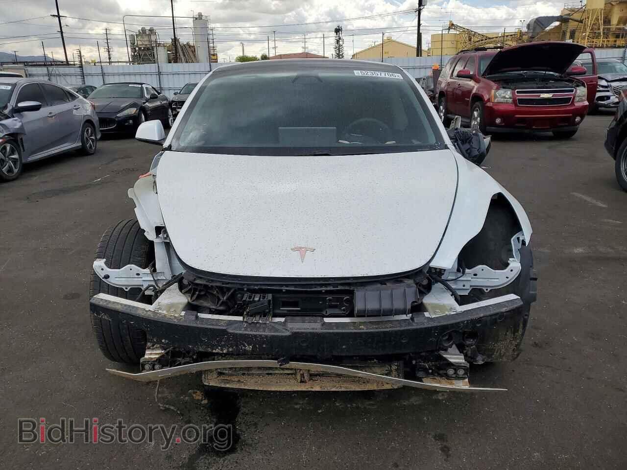 2021 TESLA MODEL 3 - VIN: 5YJ3E1EA0MF073222 - Photo 5
