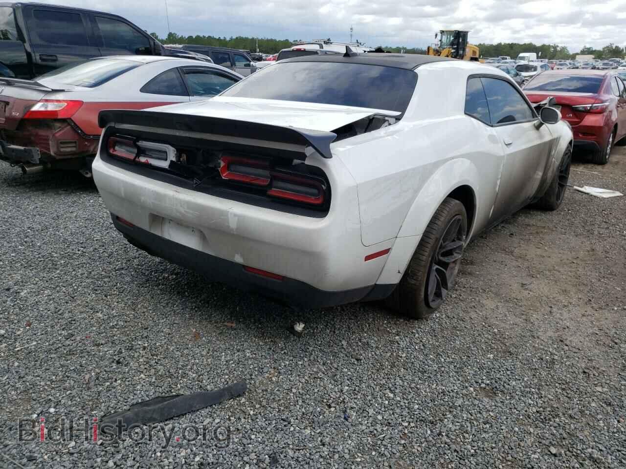 2019 DODGE CHALLENGER - VIN: 2C3CDZFJ8KH581238 - Фото 4
