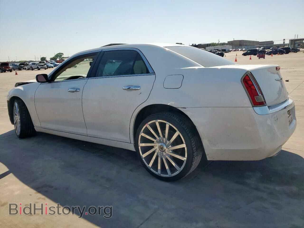 2013 CHRYSLER 300 - VIN: 2C3CCAEG5DH529112 - Фото 2