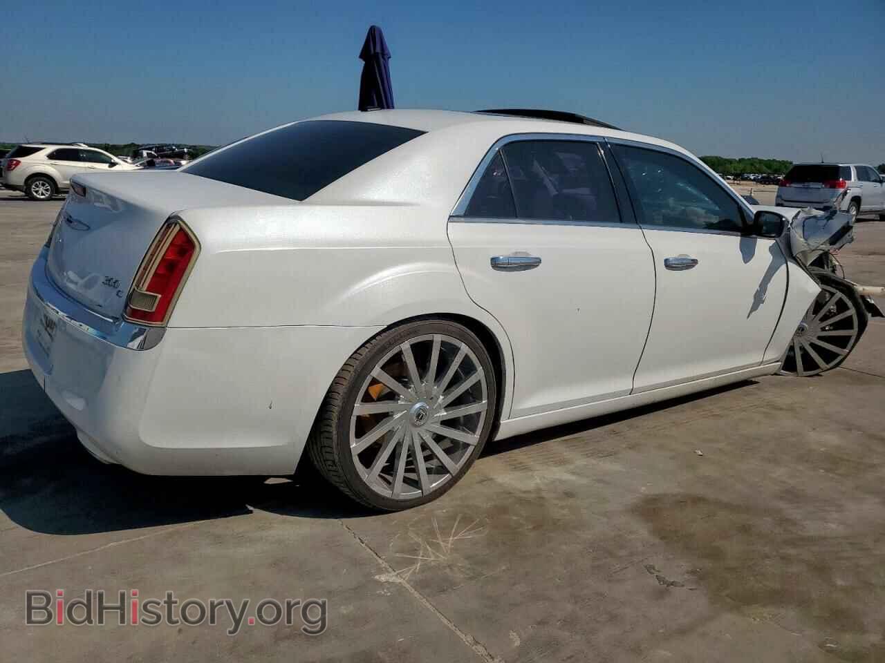 2013 CHRYSLER 300 - VIN: 2C3CCAEG5DH529112 - Фото 3