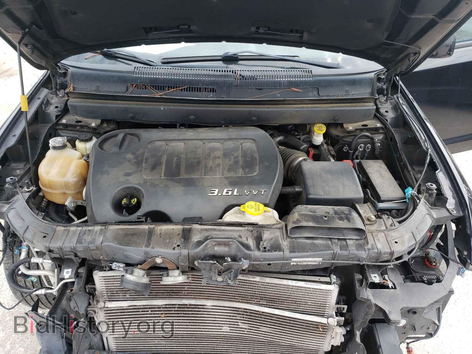 2013 DODGE JOURNEY - VIN: 3C4PDCEG6DT588652 - Фото 7