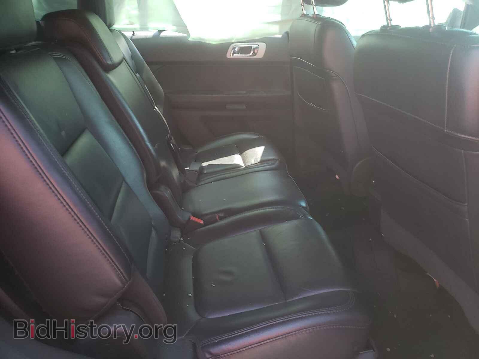 2014 FORD EXPLORER - VIN: 1FM5K7D80EGA99339 - Фото 6