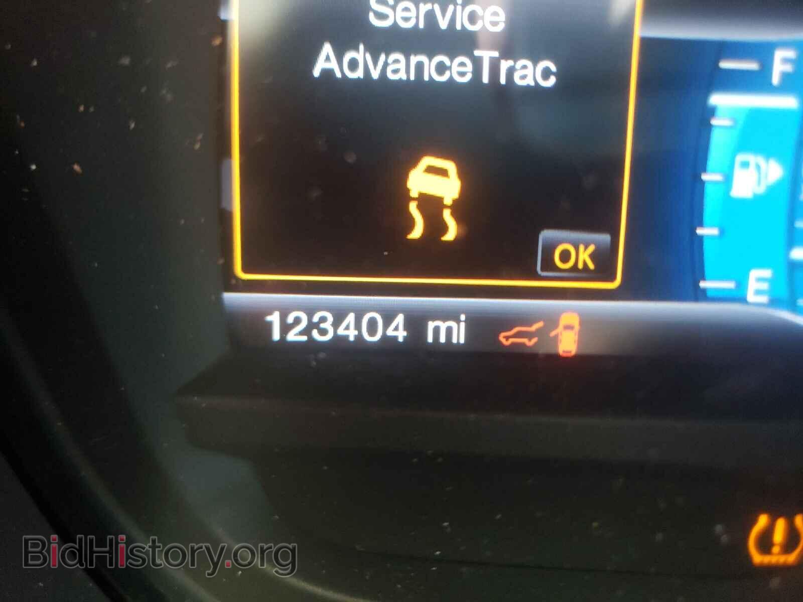 2014 FORD EXPLORER - VIN: 1FM5K7D80EGA99339 - Фото 8