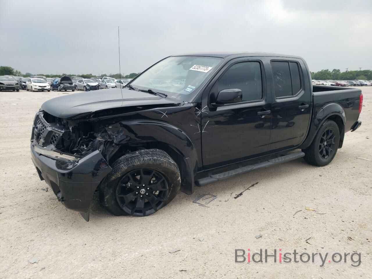 Photo 1N6ED0EA5LN706221 - NISSAN FRONTIER 2020