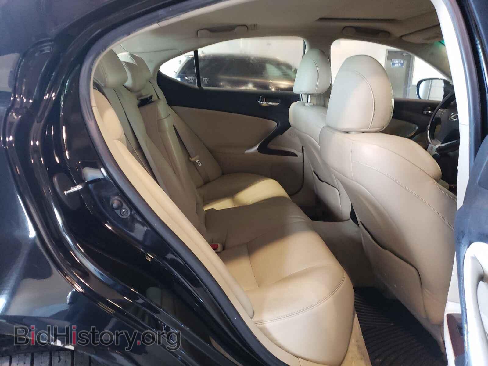 2007 LEXUS IS - VIN: JTHBK262372034700 - Фото 6
