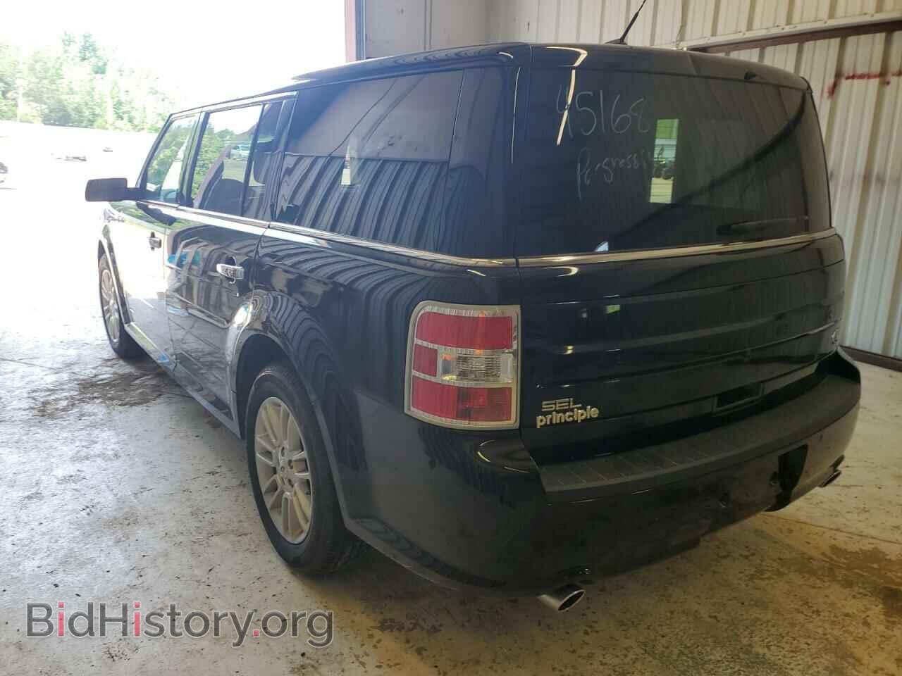2019 FORD FLEX - VIN: 2FMGK5C8XKBA34645 - Photo 2