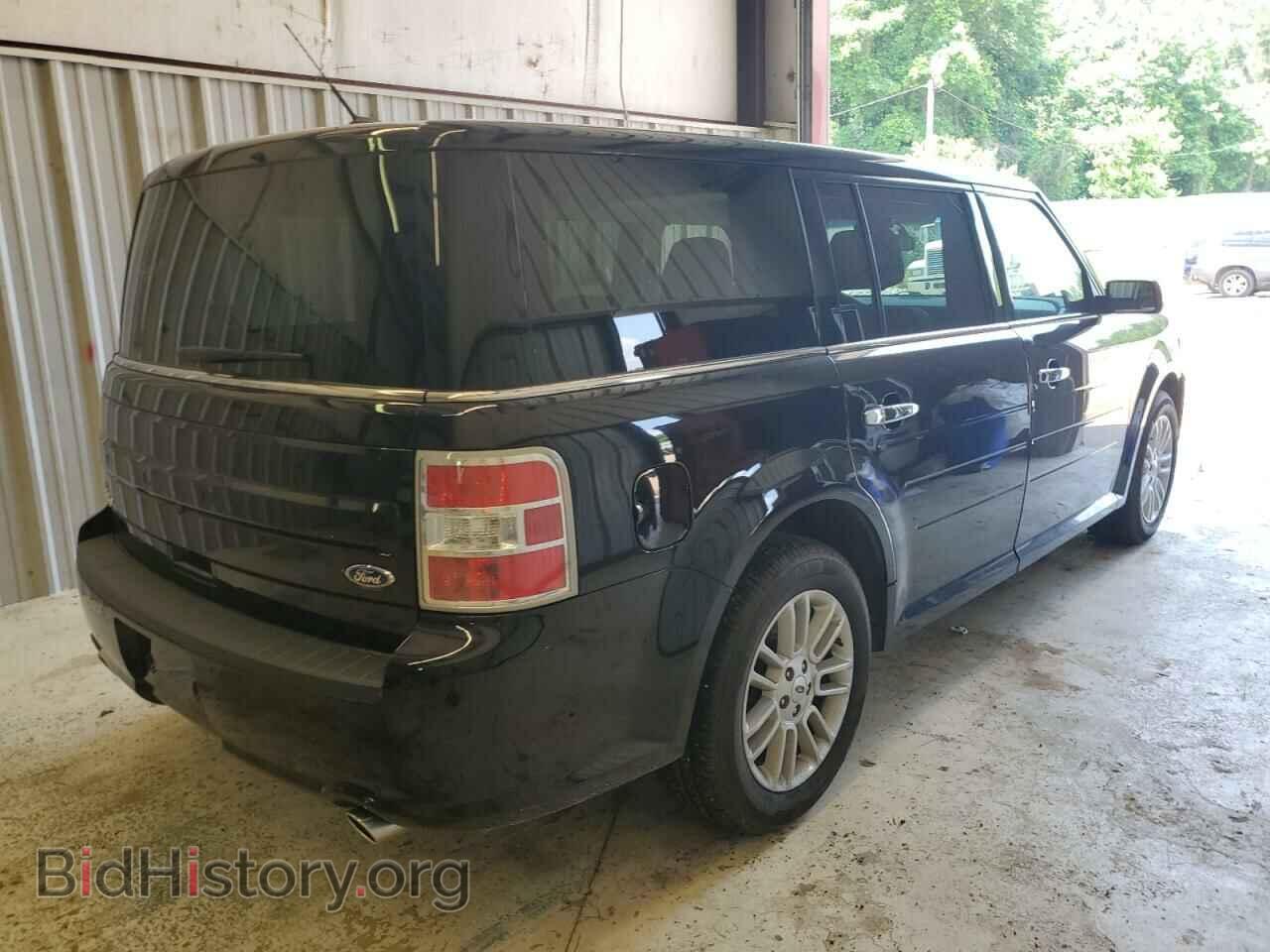 2019 FORD FLEX - VIN: 2FMGK5C8XKBA34645 - Photo 3