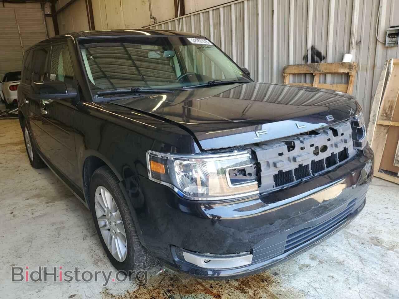 2019 FORD FLEX - VIN: 2FMGK5C8XKBA34645 - Photo 4