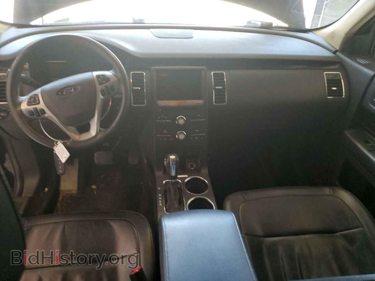 2019 FORD FLEX - VIN: 2FMGK5C8XKBA34645 - Photo 8