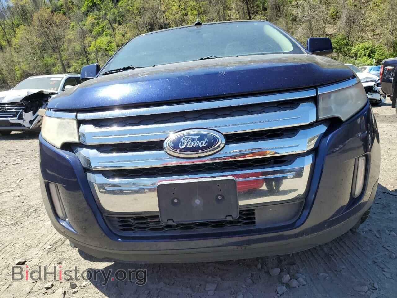 2011 FORD EDGE - VIN: 2FMDK3KC3BBA22074 - Фото 5