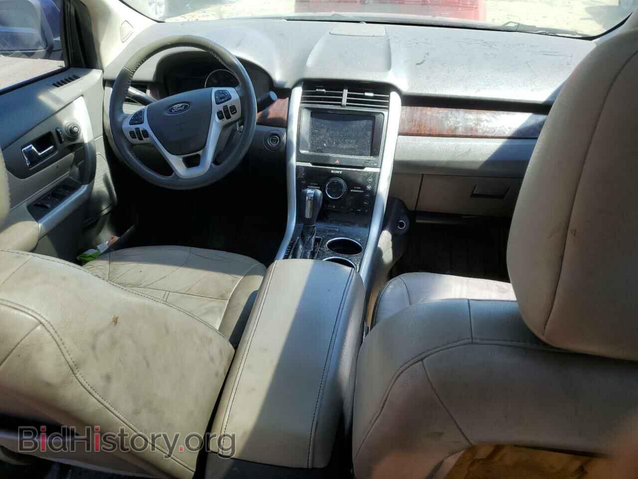 2011 FORD EDGE - VIN: 2FMDK3KC3BBA22074 - Фото 8
