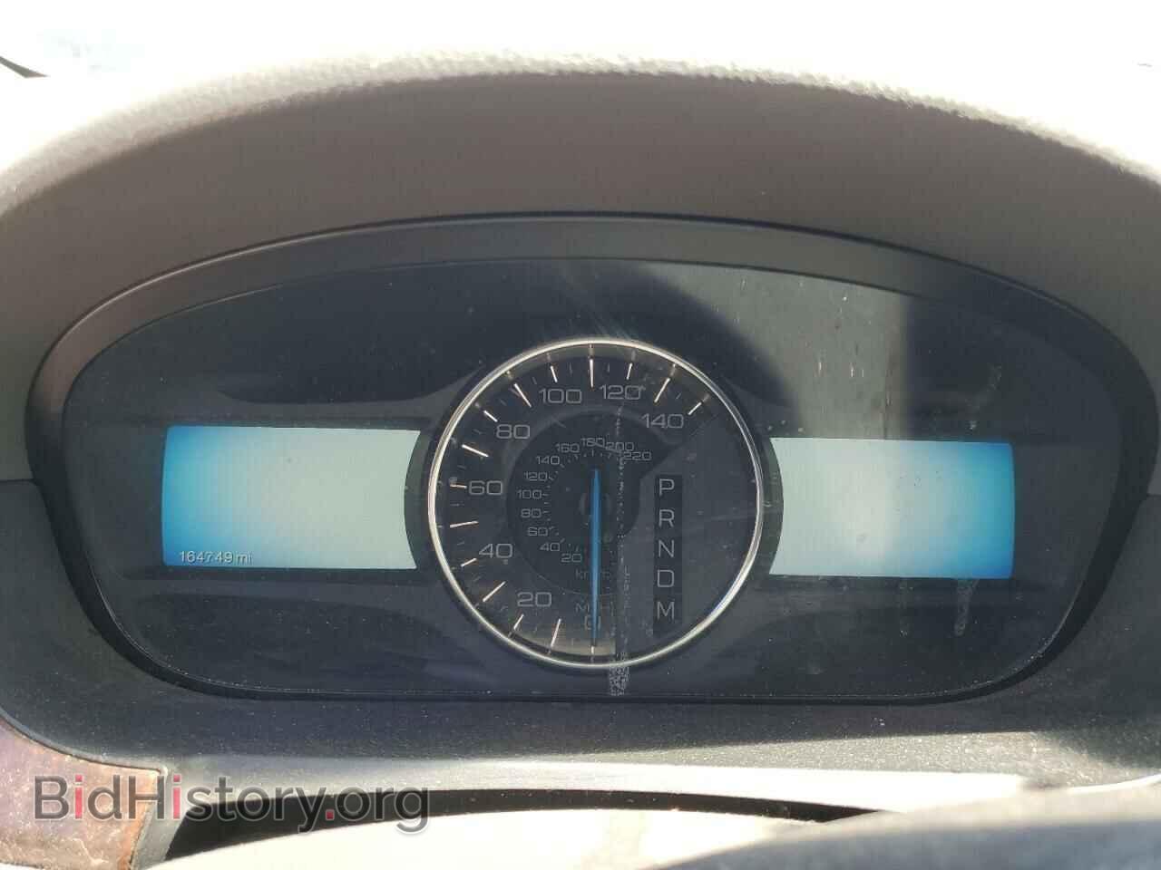 2011 FORD EDGE - VIN: 2FMDK3KC3BBA22074 - Фото 9