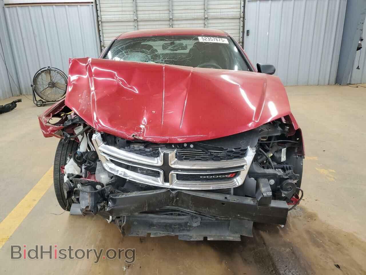2013 DODGE AVENGER - VIN: 1C3CDZAB8DN637205 - Photo 5