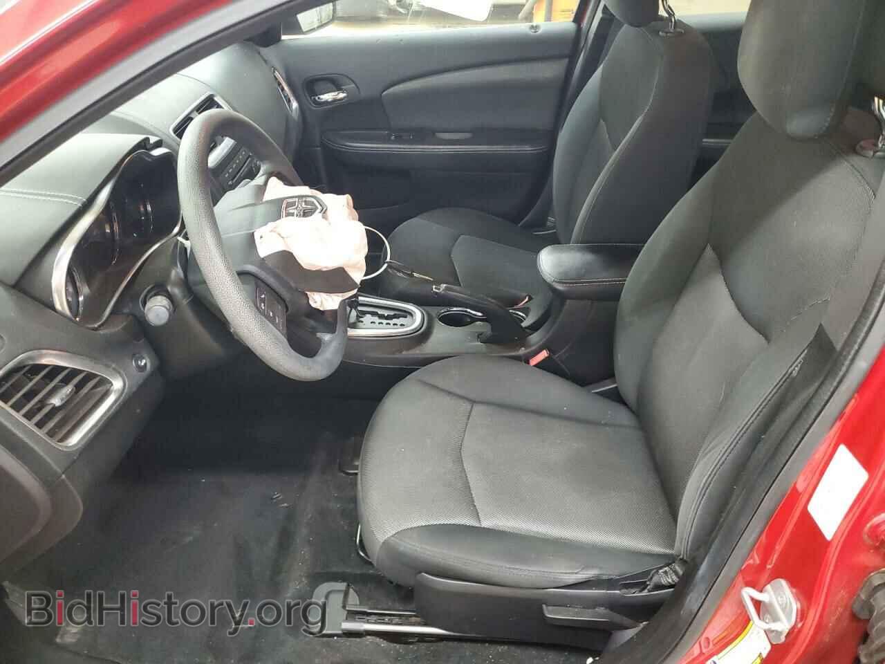 2013 DODGE AVENGER - VIN: 1C3CDZAB8DN637205 - Photo 7