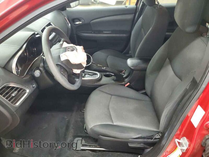 2013 Dodge AVENGER (VIN 1C3CDZAB8DN637205) — фото 7 из 14