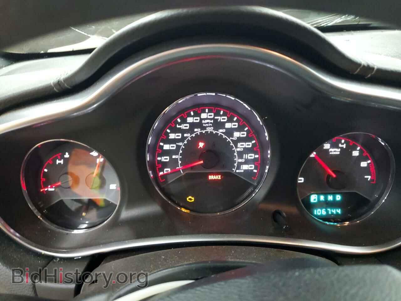 2013 DODGE AVENGER - VIN: 1C3CDZAB8DN637205 - Photo 9
