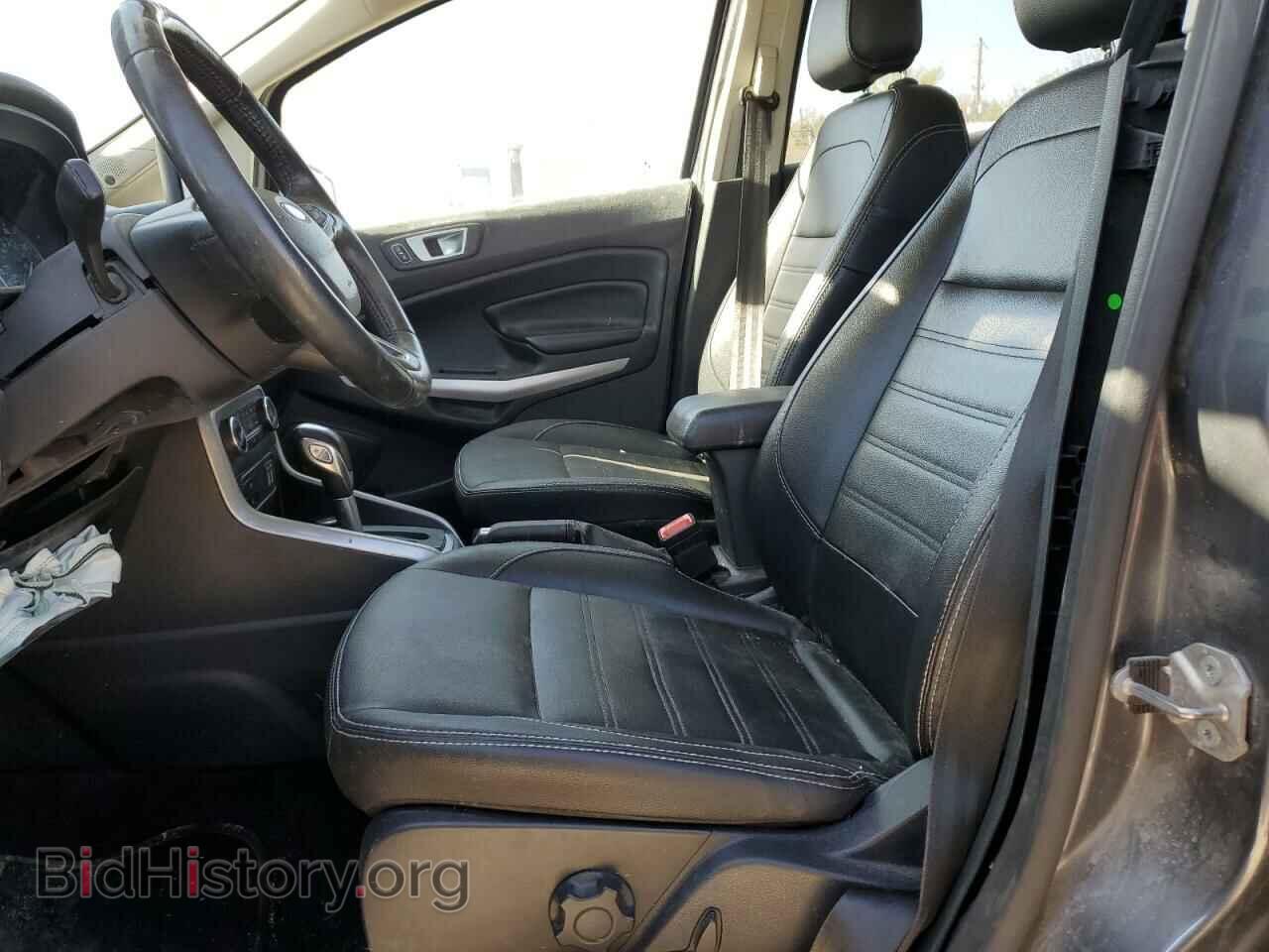 2021 FORD ECOSPORT - VIN: MAJ6S3KL9MC401988 - Фото 7