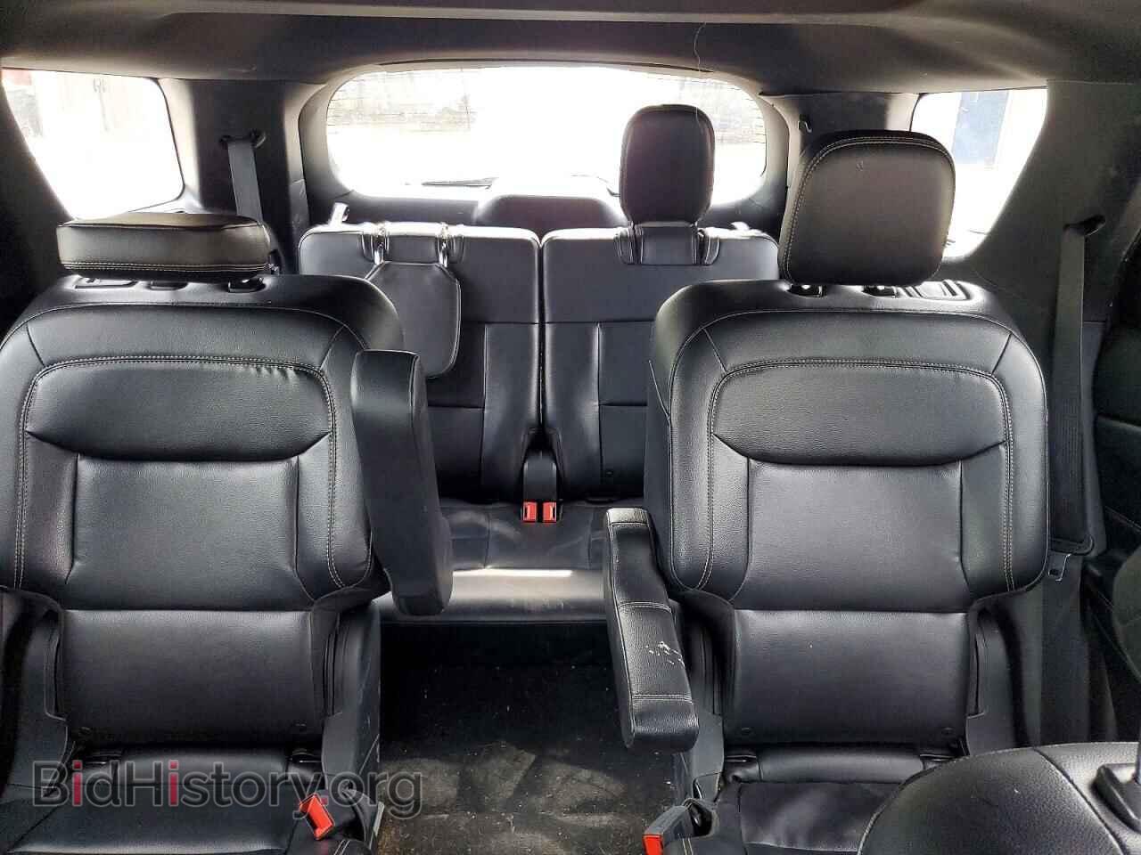 2020 FORD EXPLORER - VIN: 1FMSK8DH3LGA75297 - Photo 10