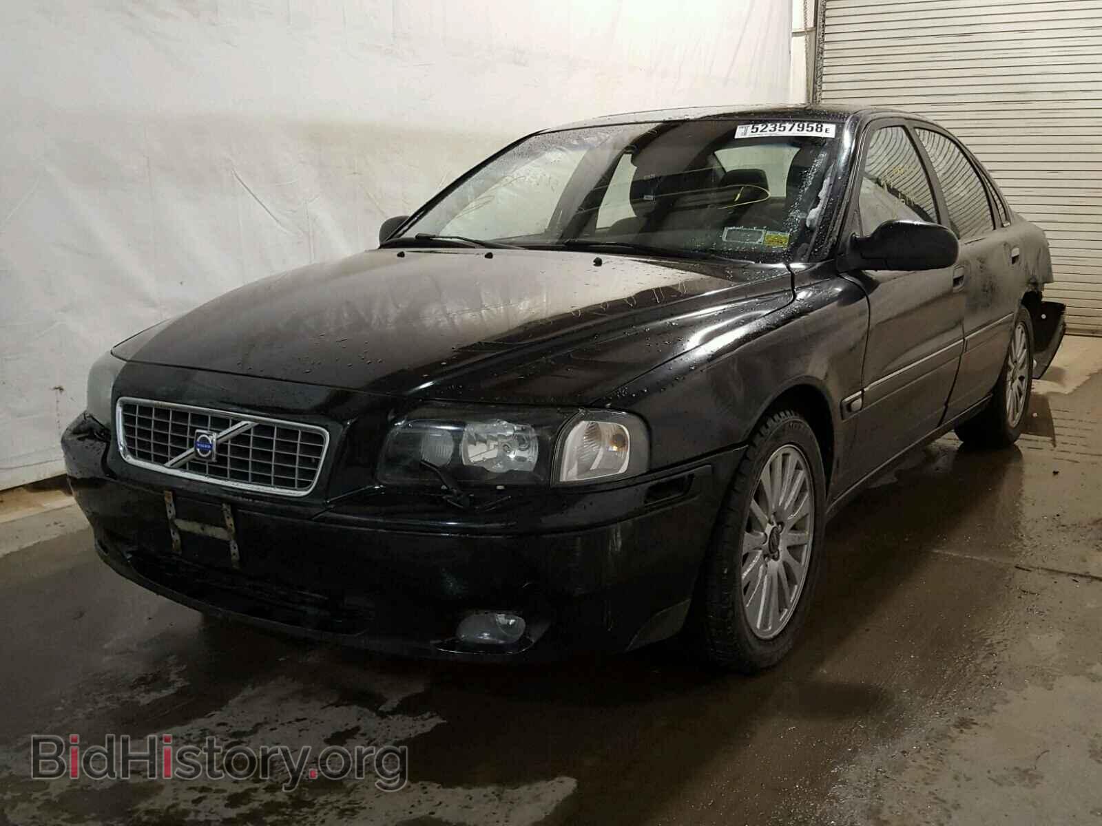 2006 VOLVO S80 - VIN: YV1TH592761436896 - Фото 2