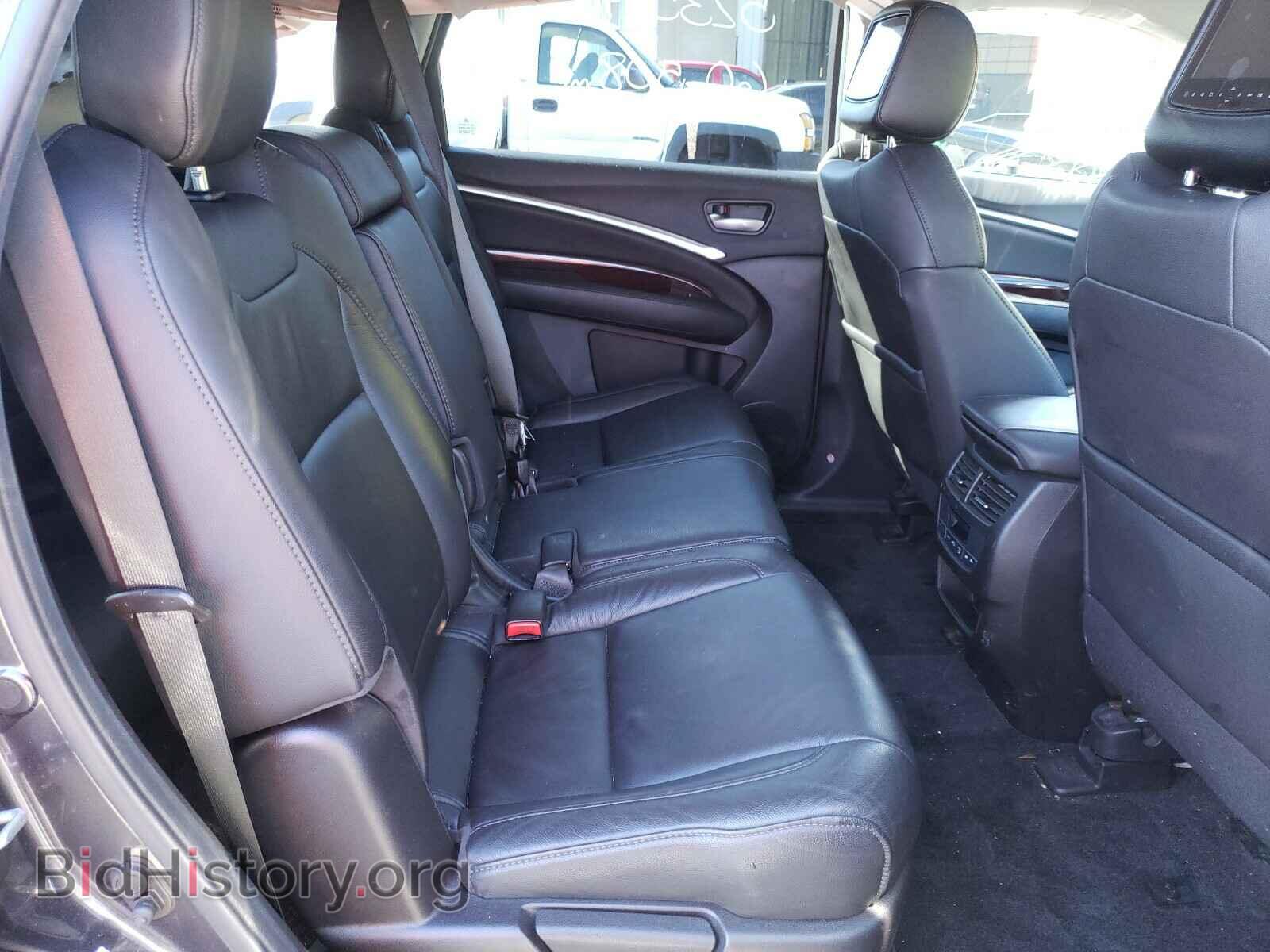 2014 ACURA MDX - VIN: 5FRYD4H47EB024258 - Фото 6