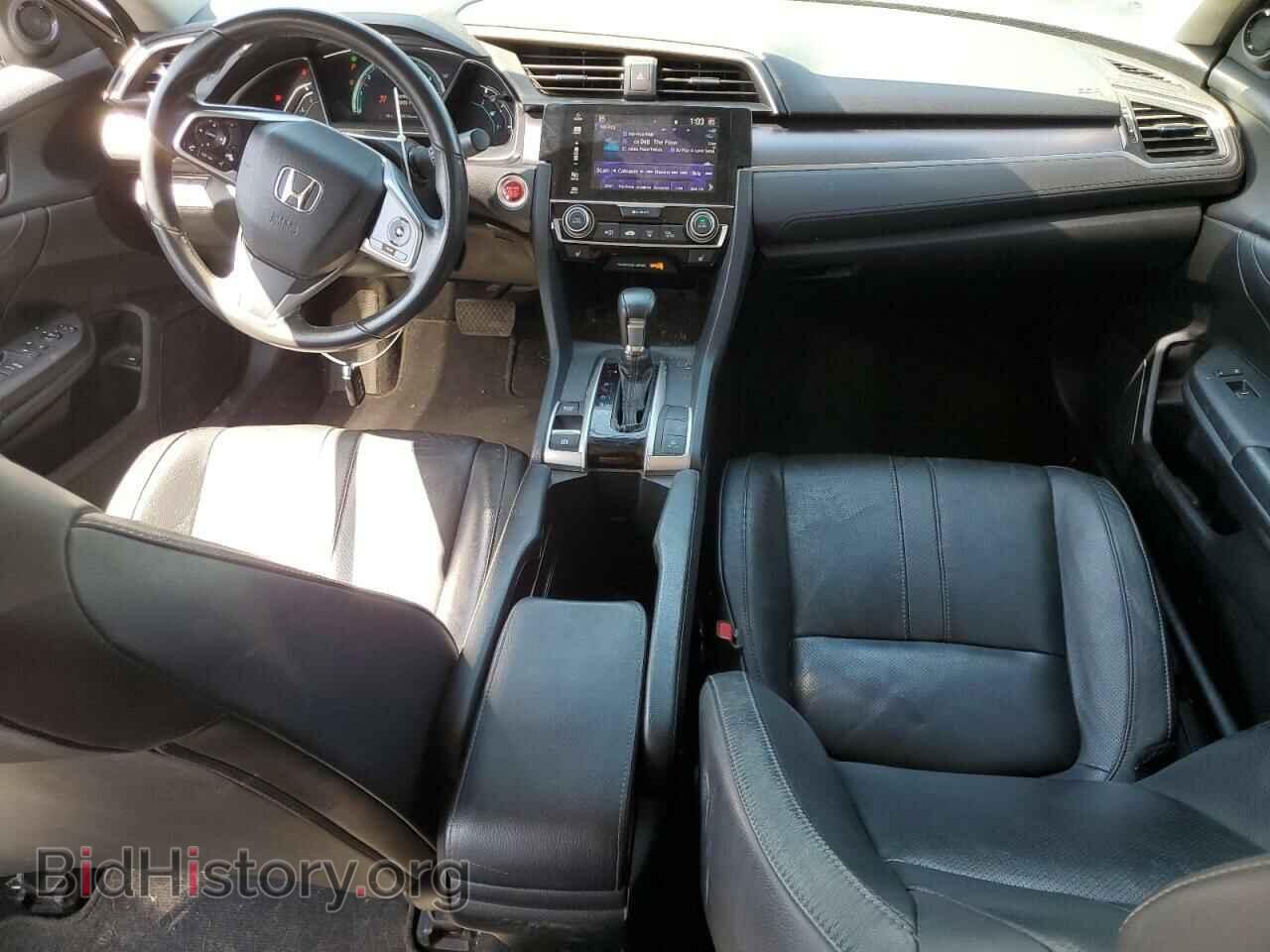 2017 HONDA CIVIC - VIN: 2HGFC1F71HH651903 - Фото 8