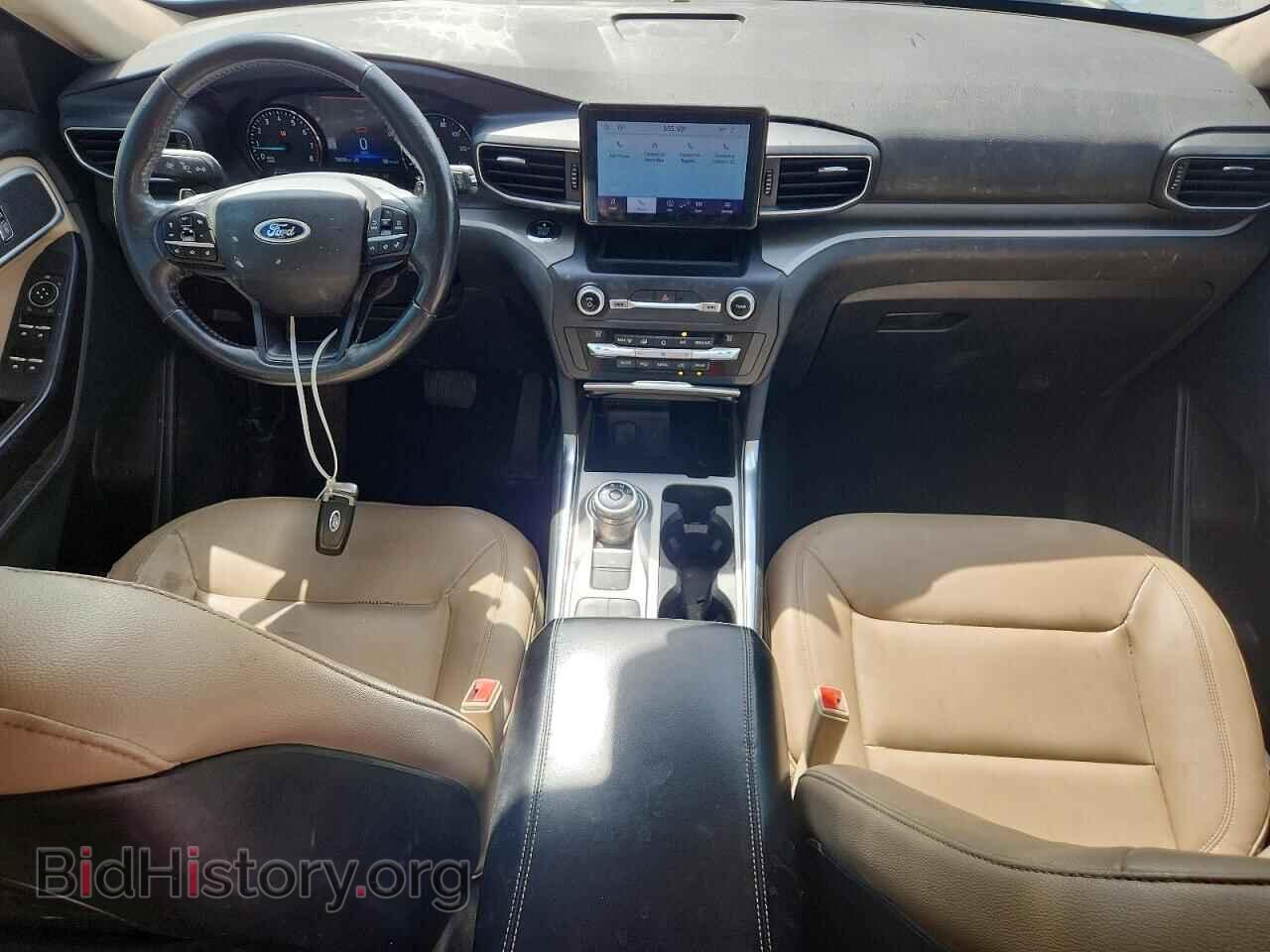 2020 FORD EXPLORER - VIN: 1FMSK7DH7LGB10868 - Photo 8