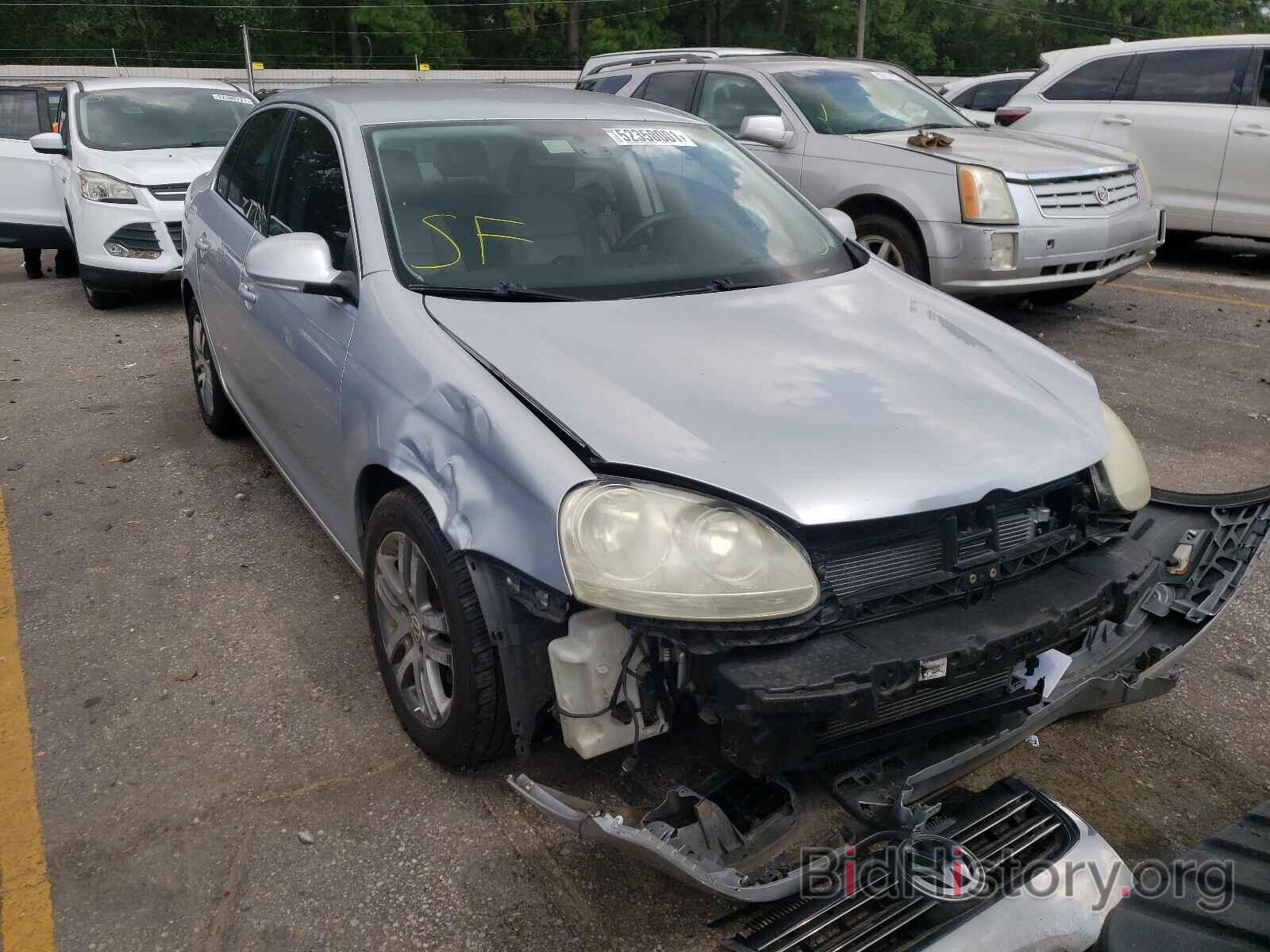 Photo 3VWRF71K06M622163 - VOLKSWAGEN JETTA 2006