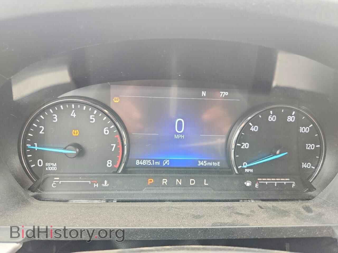 2021 FORD EXPLORER - VIN: 1FMSK8DH1MGB13708 - Фото 9