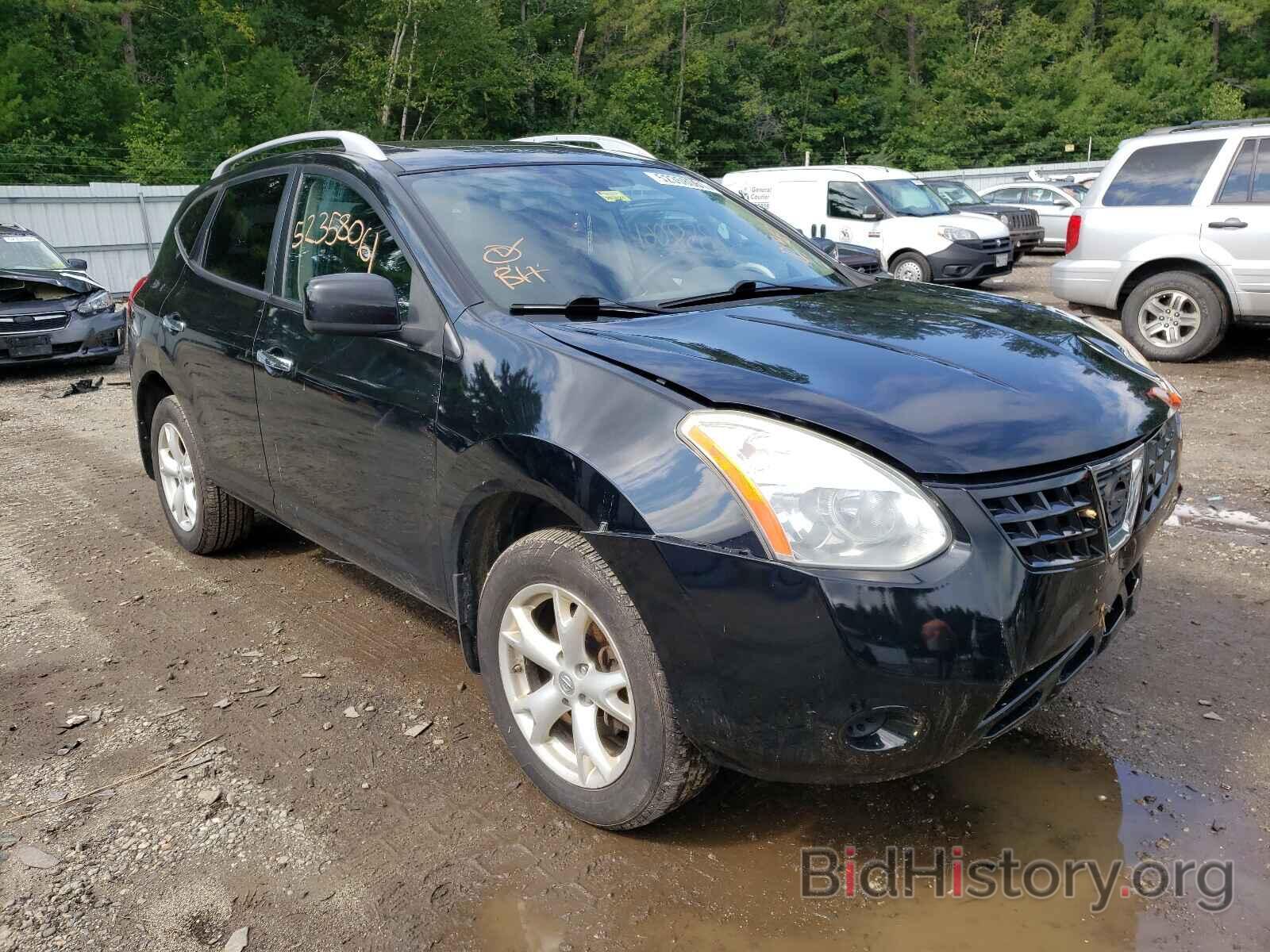 Photo JN8AS5MV1AW600627 - NISSAN ROGUE 2010