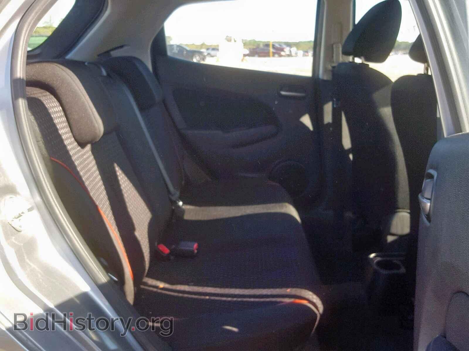 2013 MAZDA 2 - VIN: JM1DE1LY5D0159161 - Фото 6