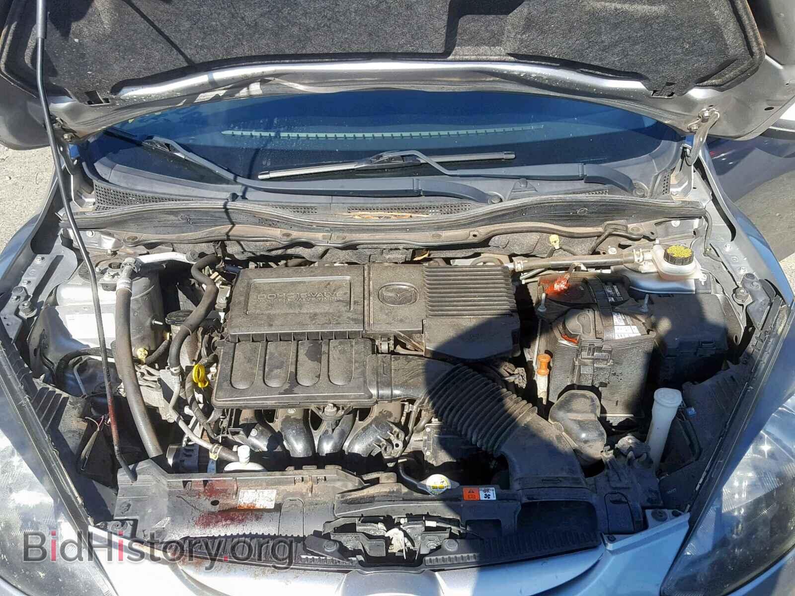 2013 MAZDA 2 - VIN: JM1DE1LY5D0159161 - Фото 7