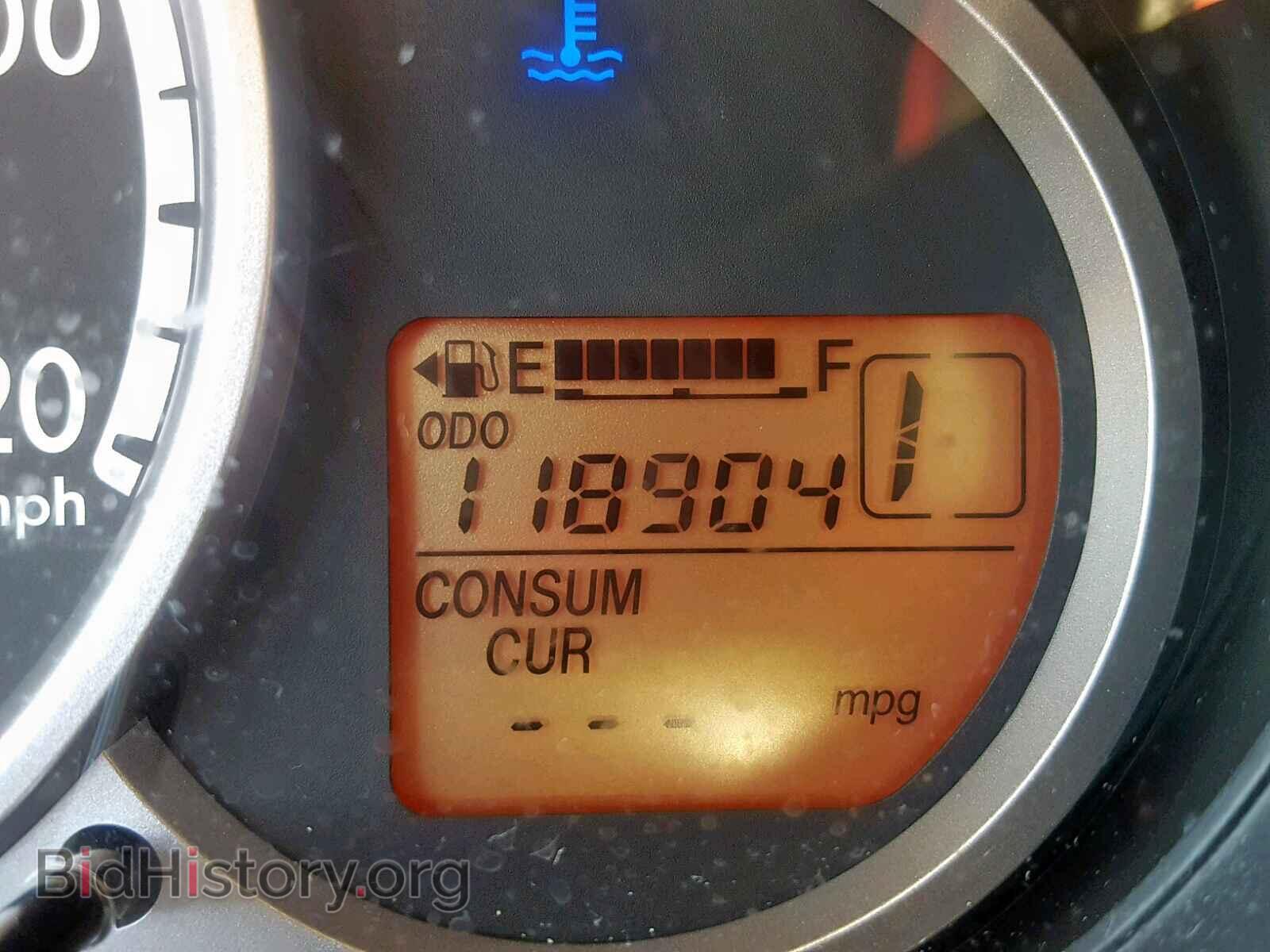 2013 MAZDA 2 - VIN: JM1DE1LY5D0159161 - Фото 8