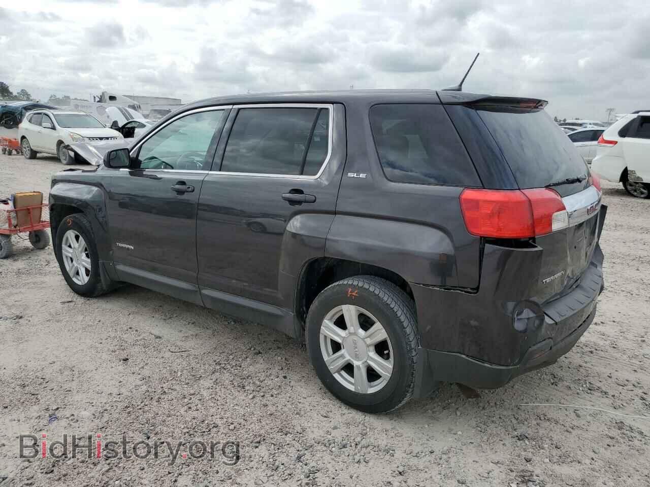 2014 GMC TERRAIN - VIN: 2GKFLVEKXE6139726 - Photo 2