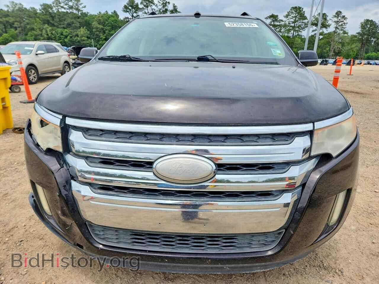 2013 FORD EDGE - VIN: 2FMDK3JC8DBA76619 - Фото 5