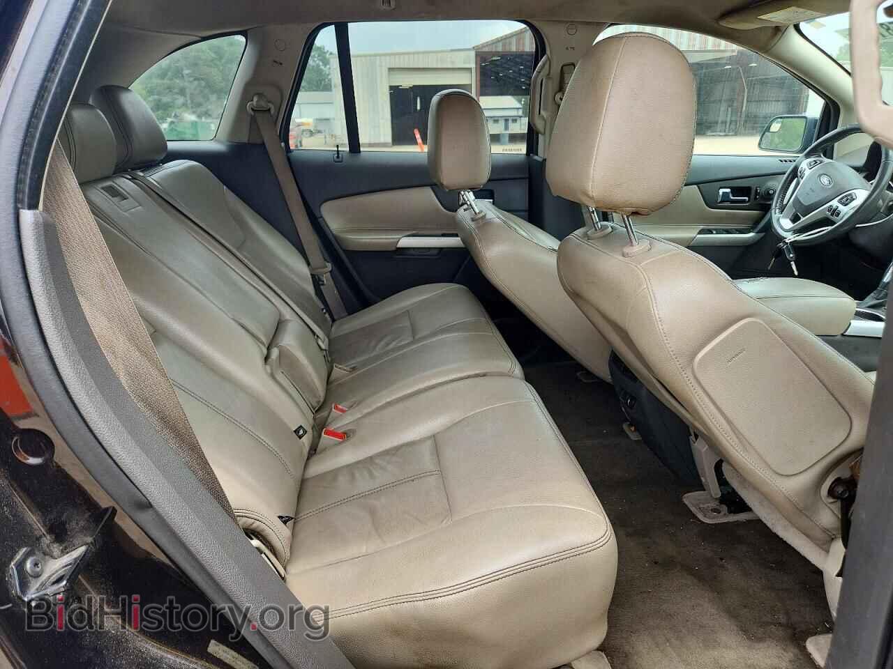 2013 FORD EDGE - VIN: 2FMDK3JC8DBA76619 - Фото 10