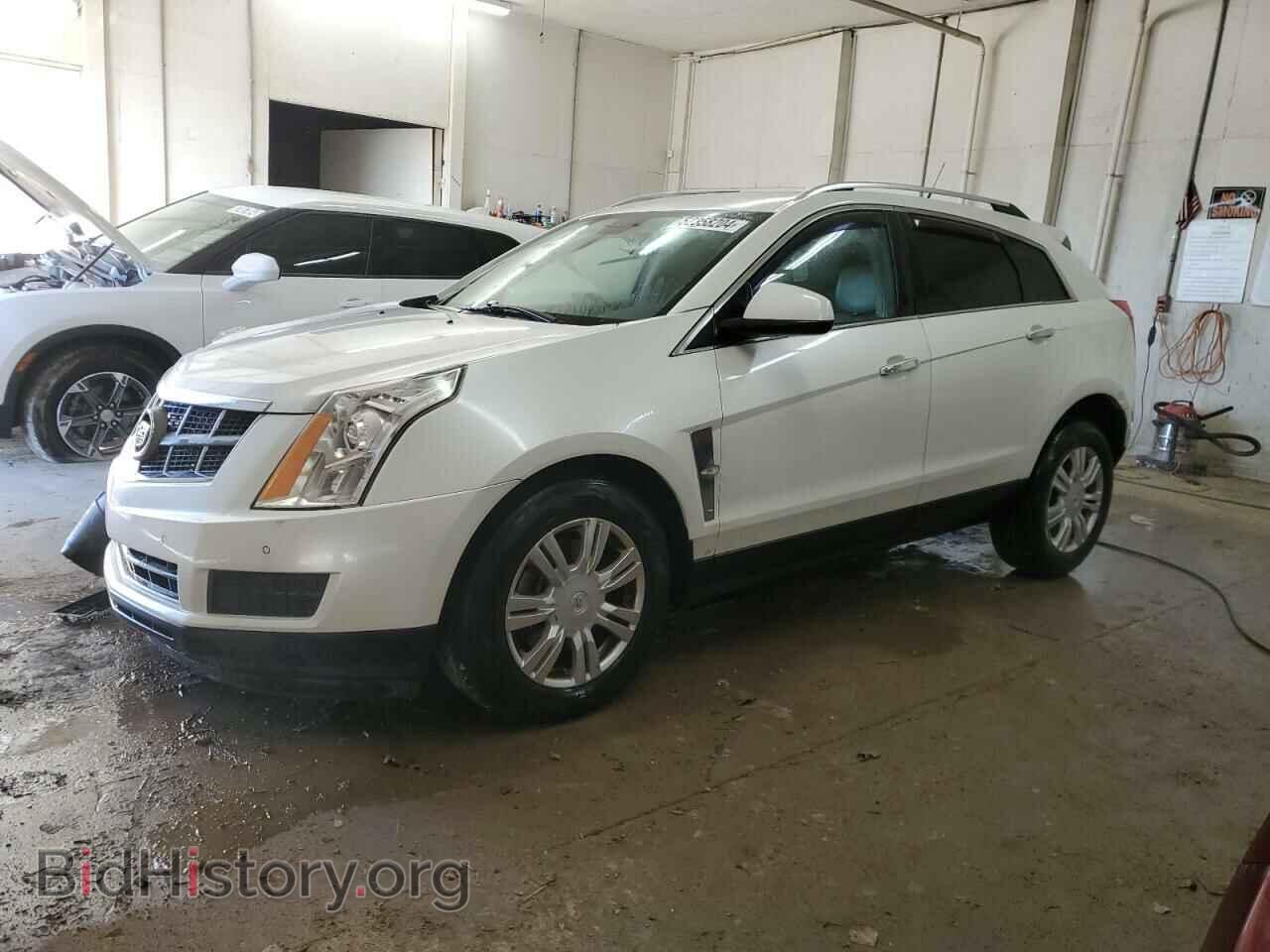 Фотография 3GYFNAE32CS614012 - CADILLAC SRX 2012