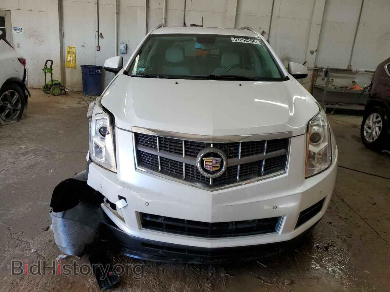 2012 CADILLAC SRX - VIN: 3GYFNAE32CS614012 - Фото 5