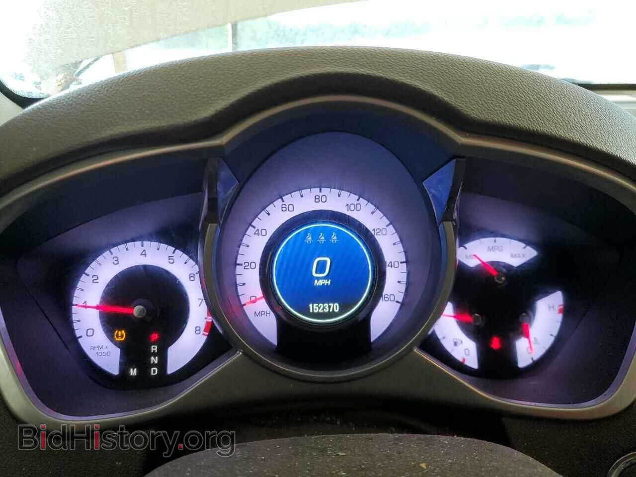 2012 CADILLAC SRX - VIN: 3GYFNAE32CS614012 - Фото 9
