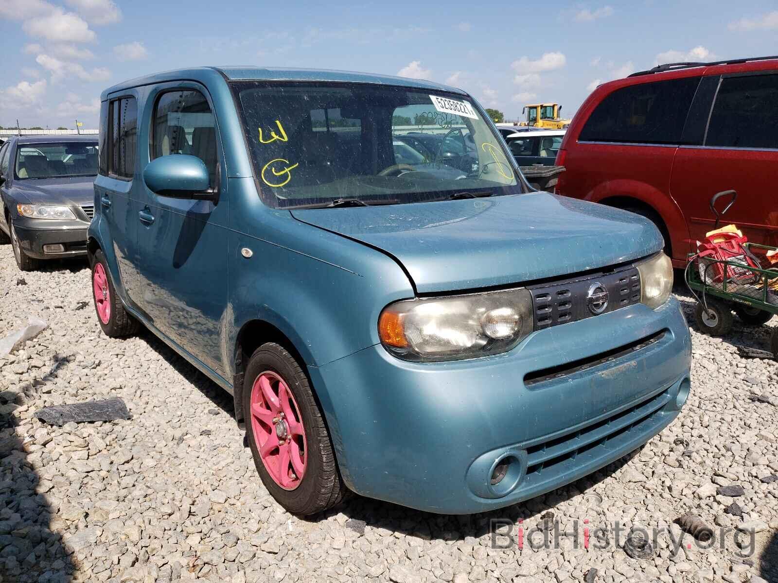 Photo JN8AZ2KR5AT156332 - NISSAN CUBE 2010